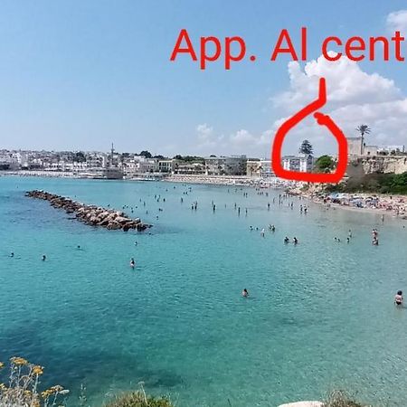 Ferienwohnung Al Centro Otranto Exterior foto