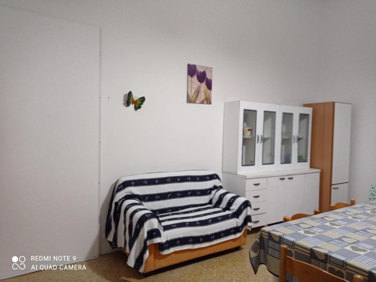 Ferienwohnung Al Centro Otranto Exterior foto