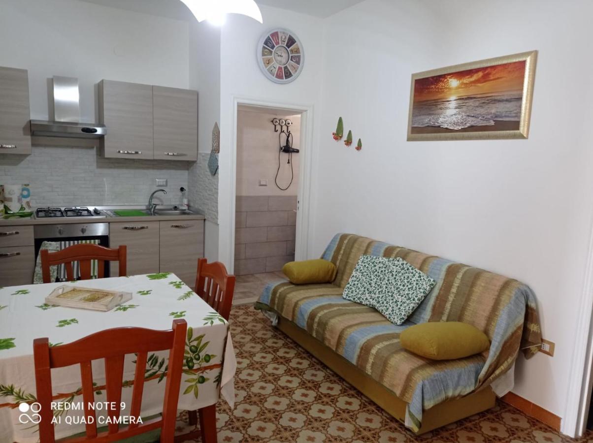 Ferienwohnung Al Centro Otranto Exterior foto