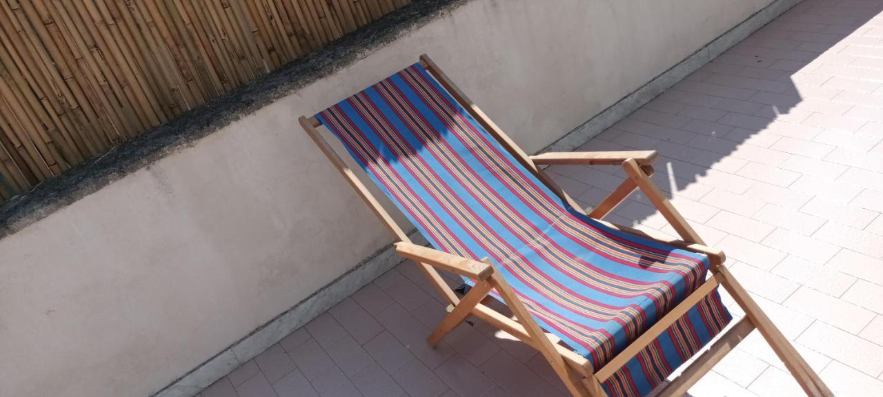Ferienwohnung Al Centro Otranto Exterior foto