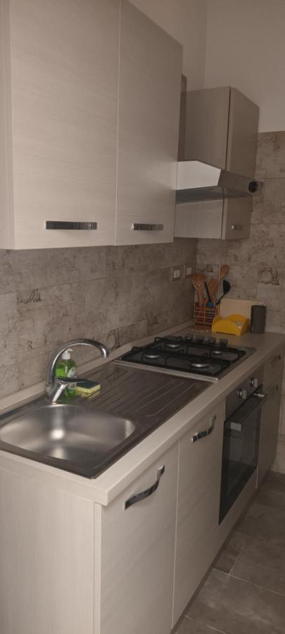 Ferienwohnung Al Centro Otranto Exterior foto