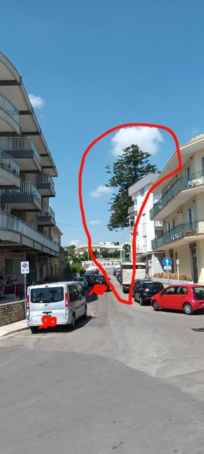 Ferienwohnung Al Centro Otranto Exterior foto