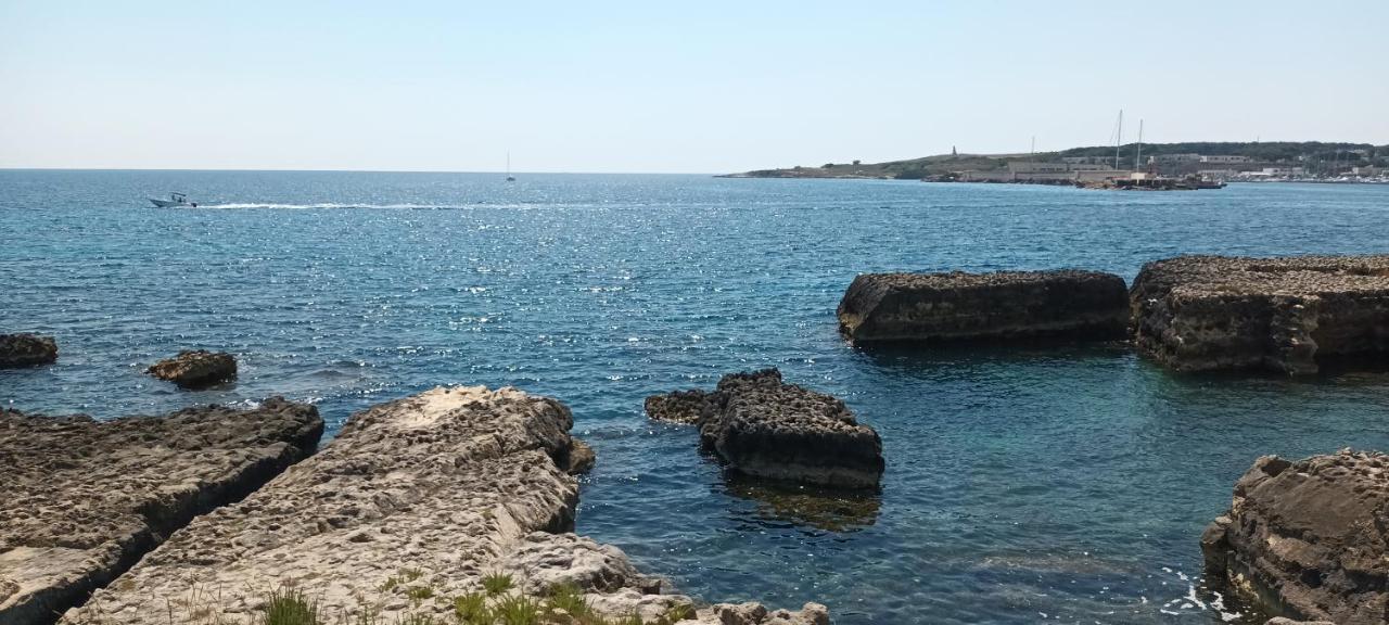 Ferienwohnung Al Centro Otranto Exterior foto