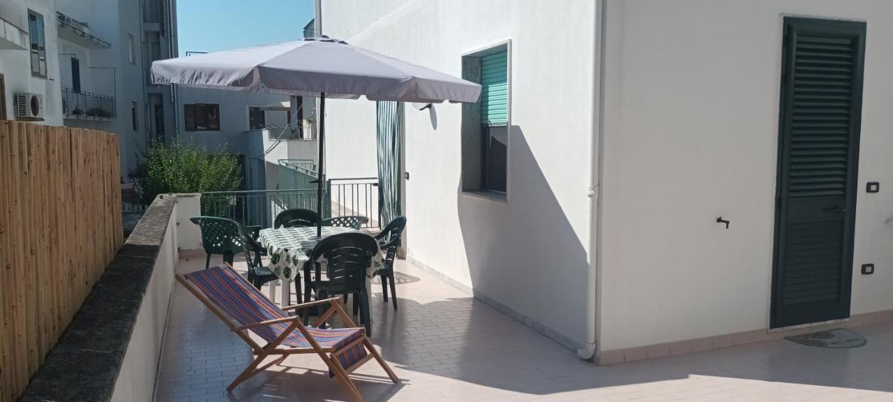 Ferienwohnung Al Centro Otranto Exterior foto