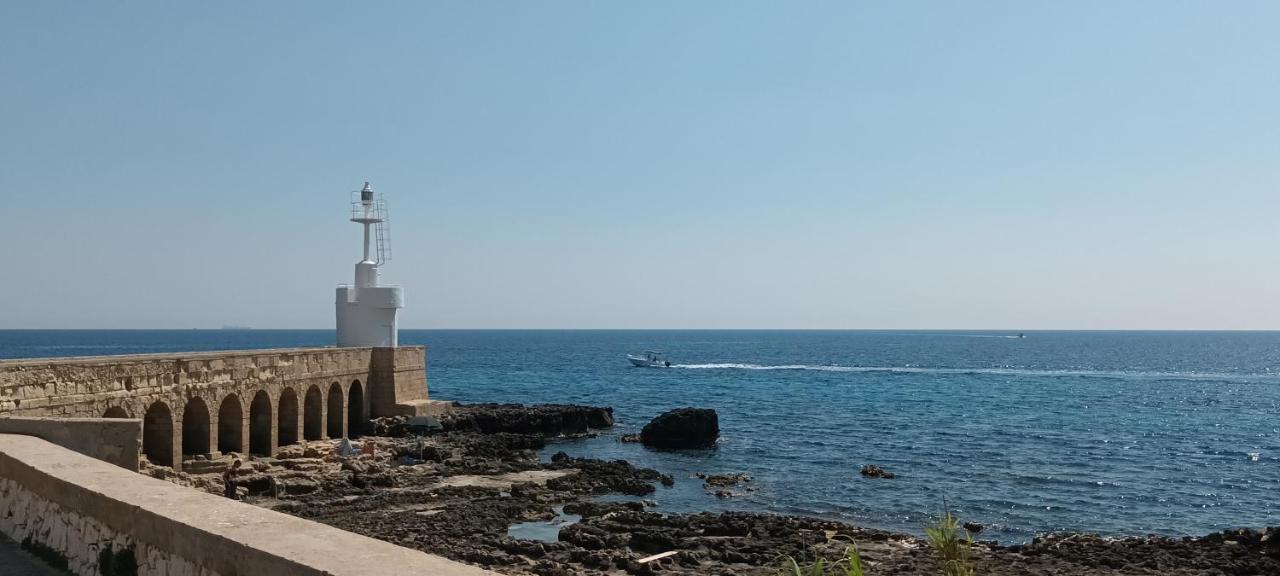 Ferienwohnung Al Centro Otranto Exterior foto